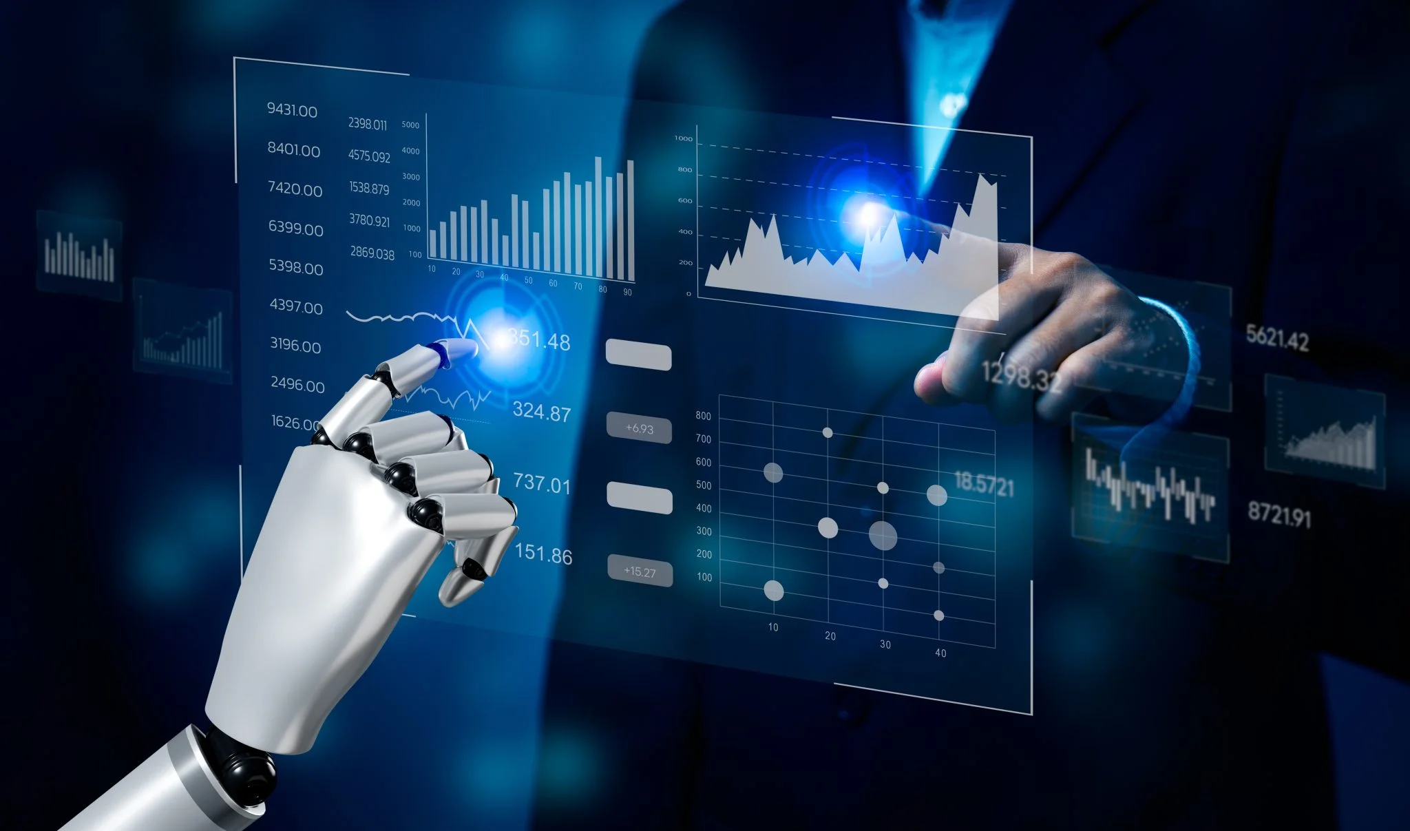 AI in Finance: The Future of Automated Wealth Management