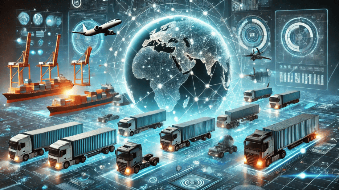 AI in Logistics: How Automation Is Redefining Transportation